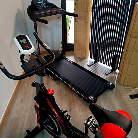 Hotel Fitness بارما المظهر الخارجي الصورة