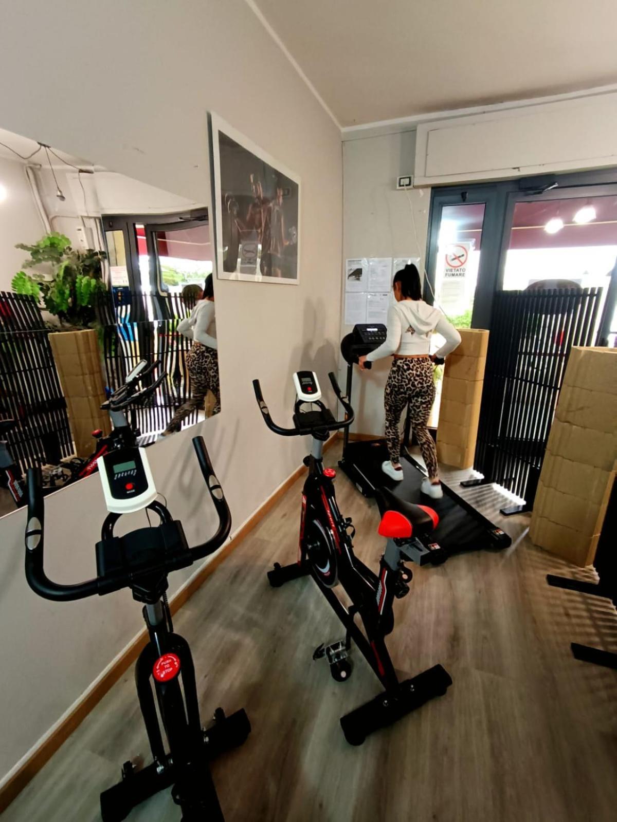 Hotel Fitness بارما المظهر الخارجي الصورة